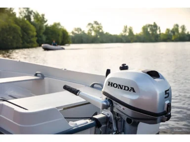 Honda 5 HP Outboard Engine for Sale Guide