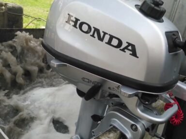 Honda 5 HP Outboard Engine for Small Boats Guide