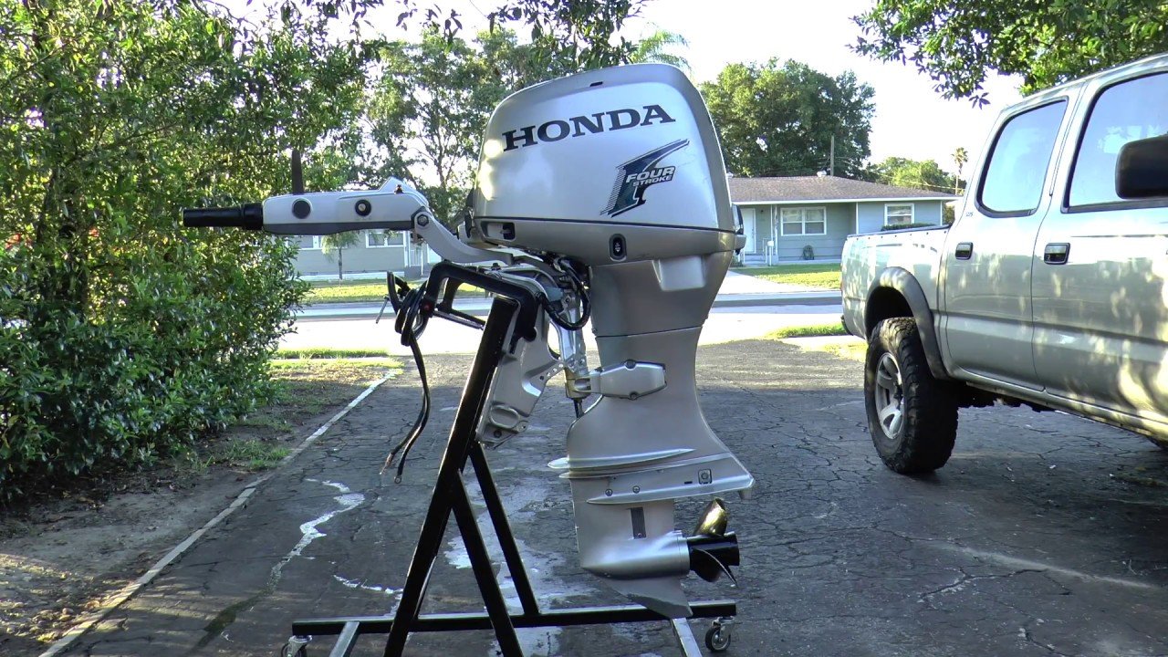 Honda 50 HP Outboard Engine for Sale Price Guide