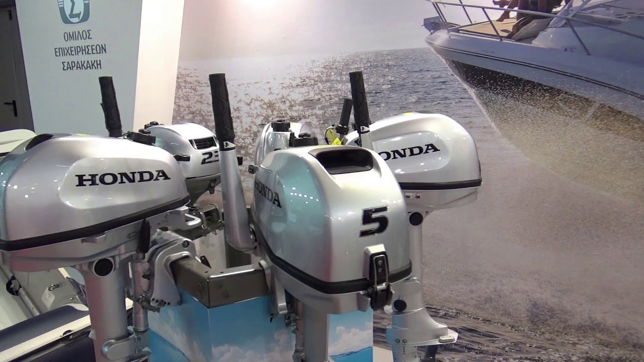 Honda 90 HP Outboard Engine Reliability Review