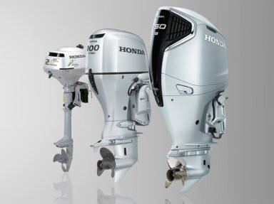 Honda Outboard Engine Availability Worldwide 2