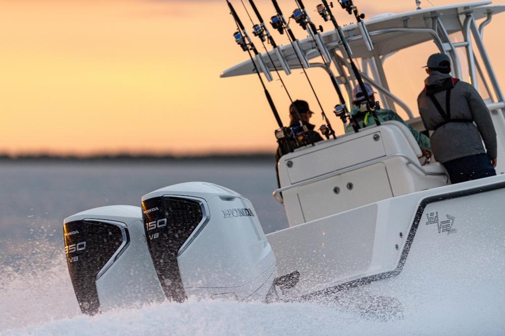 Honda Outboard Engine Export Guide for Buyers 2
