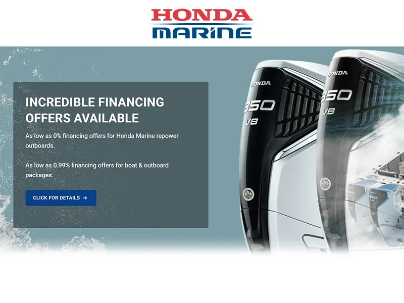 Honda Outboard Engine Financing Options Guide 2