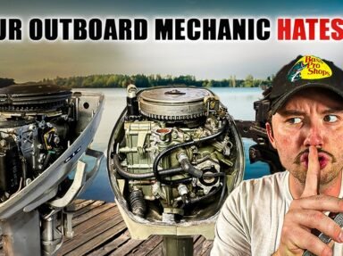 Honda Outboard Engine Fuel Problems and Fix 2