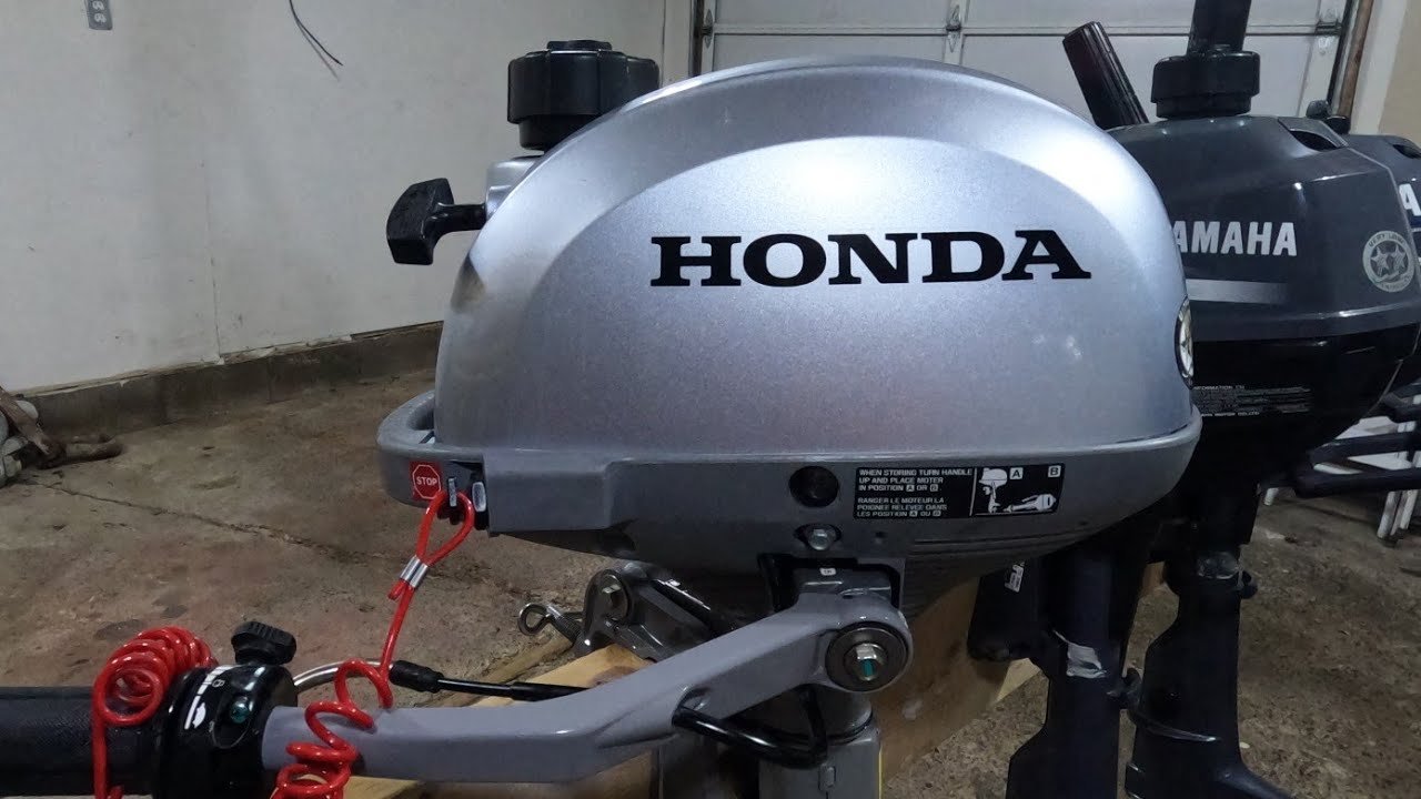 Honda Outboard Engine Maintenance Guide for Beginners 2