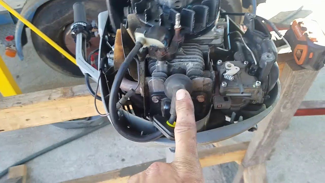 Honda Outboard Engine Noise Problems Explained 2