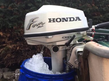 Honda Outboard Engine Stalling Problem Explained 2