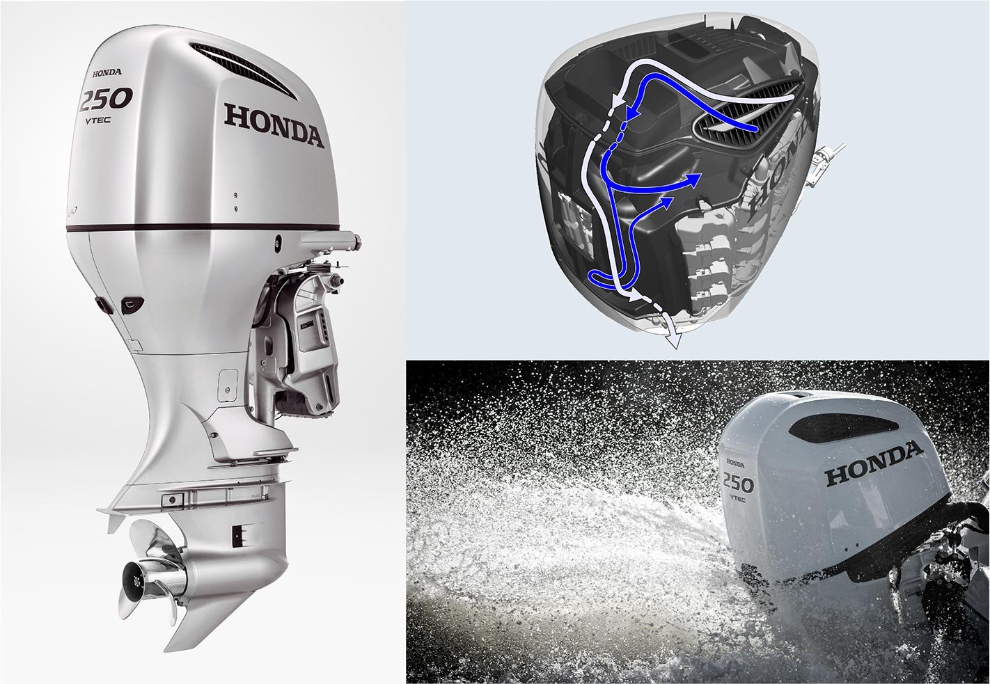 Honda Outboard Engine Technology Explained 2