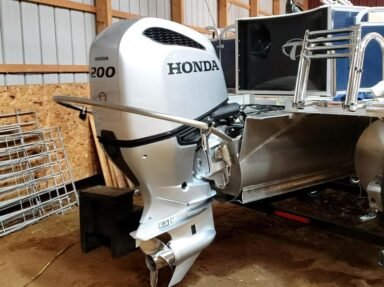 Honda Outboard Engine Winterizing Guide 2