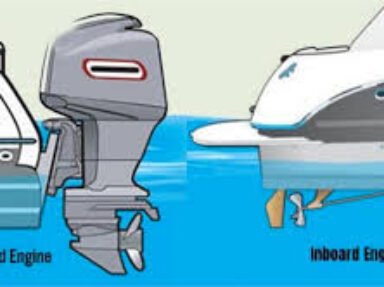 Honda Outboard vs Inboard Engines Comparison 2