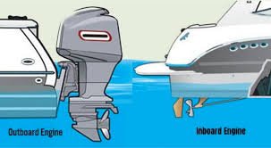 Honda Outboard vs Inboard Engines Comparison 2