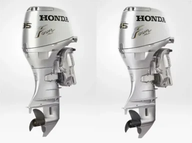 Honda vs Mercury Outboard Engines Comparison 2