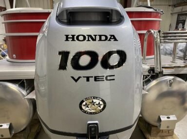 Low Hours Honda Outboard Engines for Sale Cheap 2