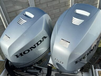 Save Money Buying Used Honda Outboard Engines 2