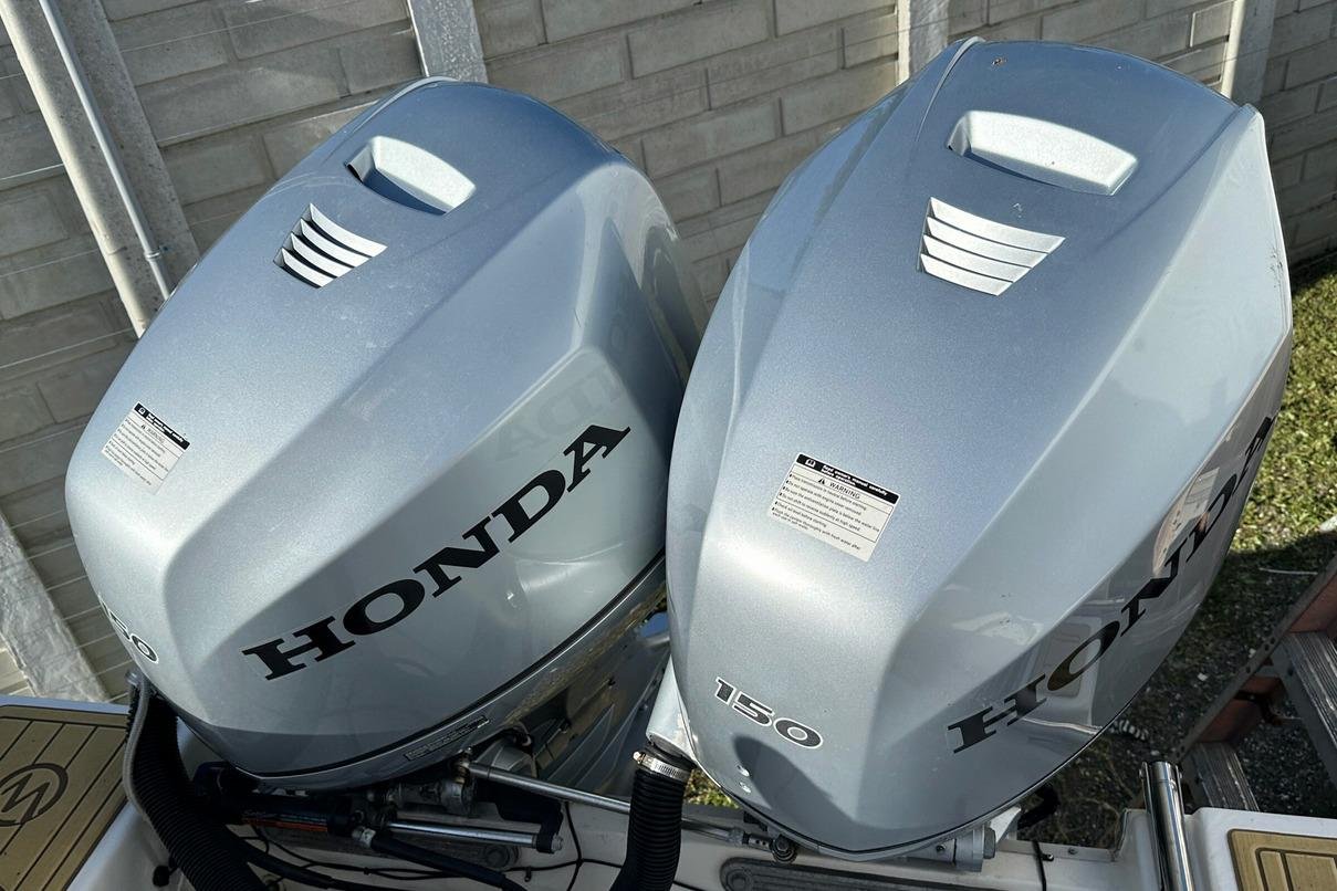 Save Money Buying Used Honda Outboard Engines 2