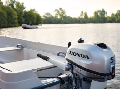 Small vs Large Honda Outboard Engines Guide 2