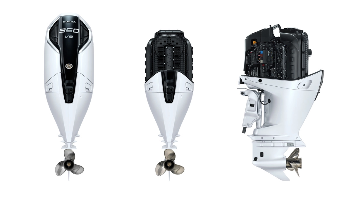 Top Rated Honda Outboard Engines Worldwide