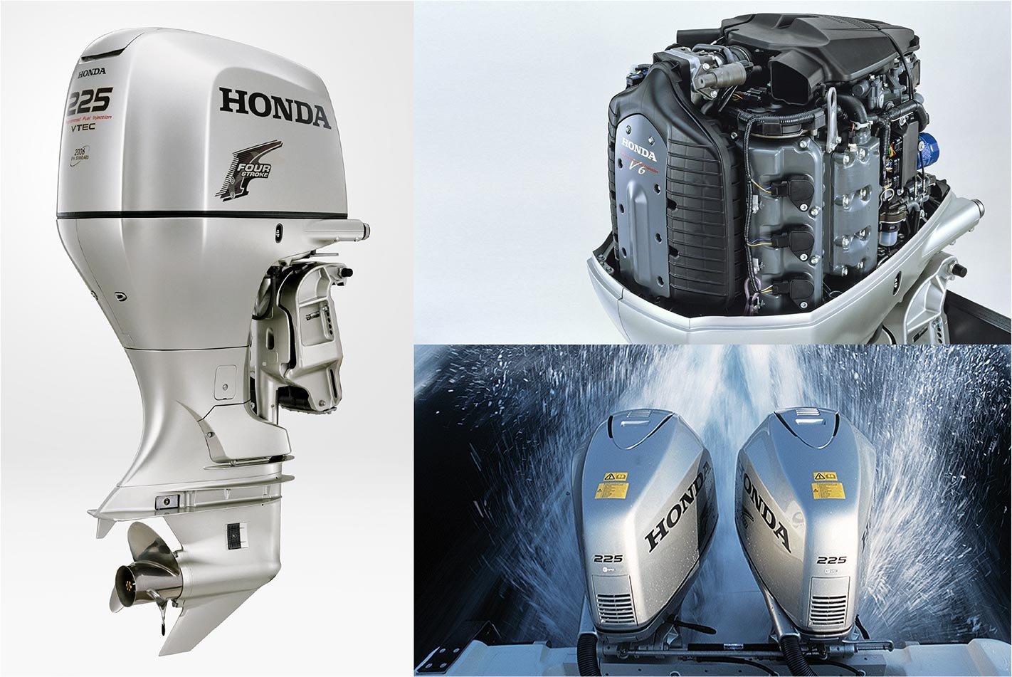 Types of Honda Outboard Engines Explained 2
