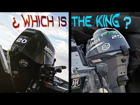 Which Yamaha Outboard Motor Is Best for Small Boats?