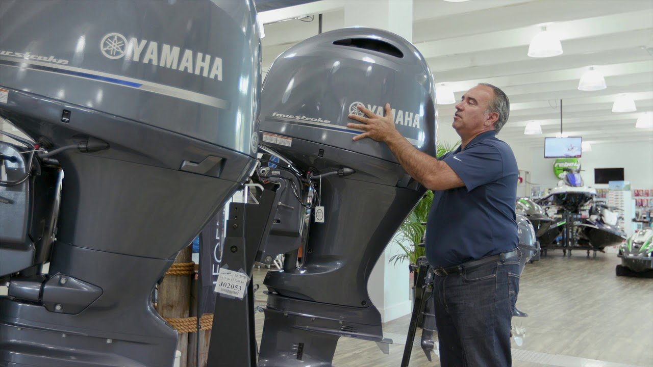Yamaha Outboard Fuel Efficiency Comparison