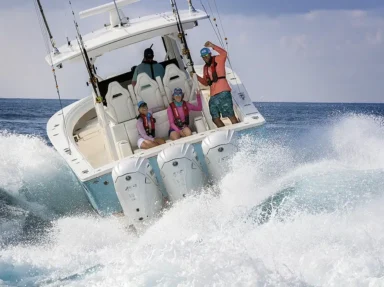 Yamaha Outboard Horsepower Guide Explained