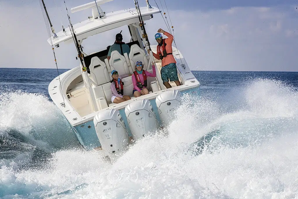 Yamaha Outboard Horsepower Guide Explained