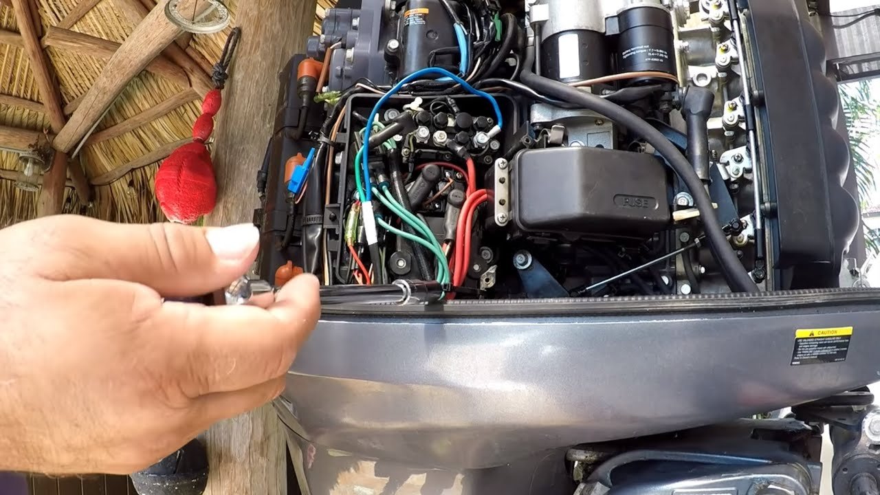 Yamaha Outboard Won’t Start Troubleshooting Guide