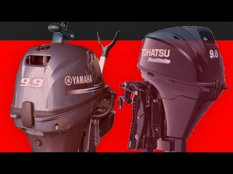 Yamaha vs Tohatsu Outboards