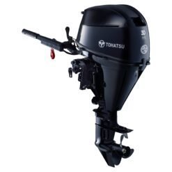 Mercury Outboard Motors – Full Range, Real Stock, Worldwide Shipping