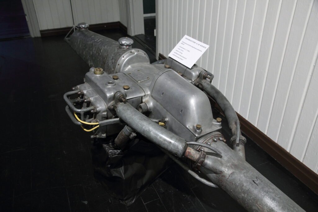 boat engine replacement