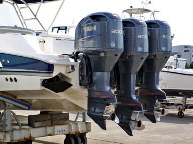 Outboard Engine Suppliers: 5 Essential Signs of a Trustworthy One