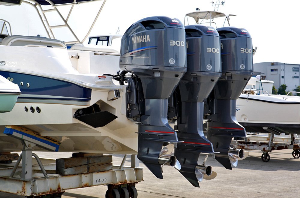 Outboard Engine Suppliers: 5 Essential Signs of a Trustworthy One