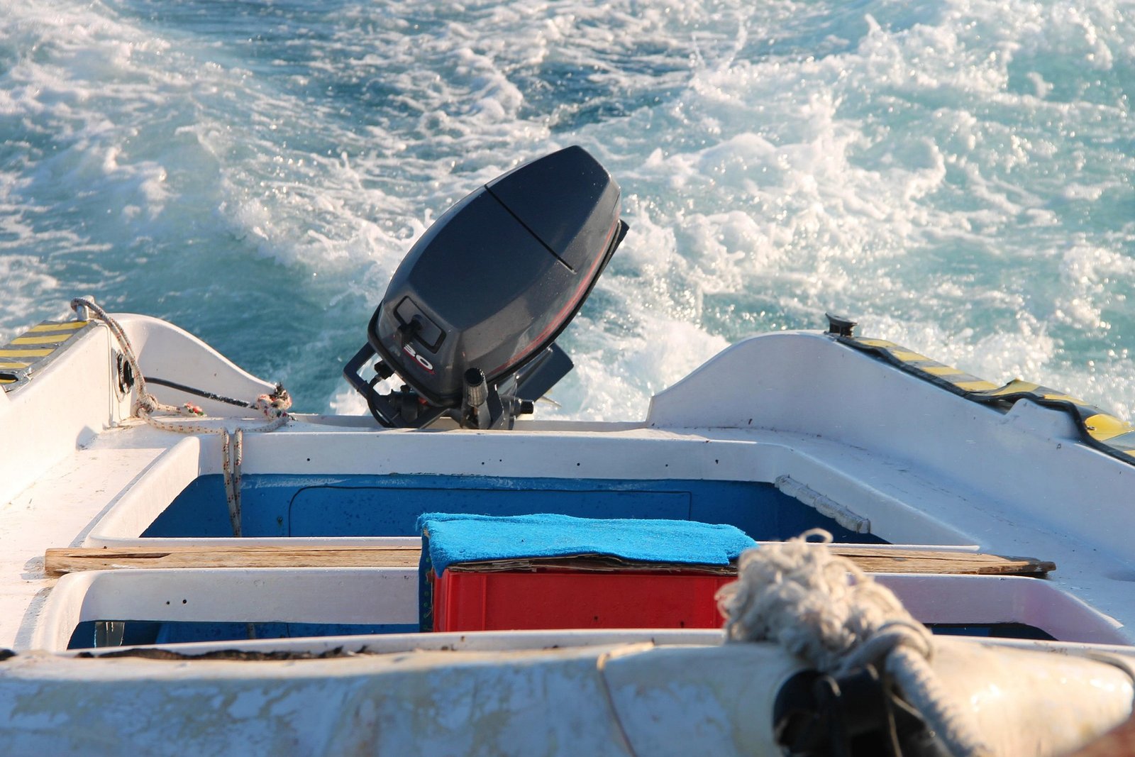 Outboard Engine Warehouse: What’s Actually In Stock and Why It Matters