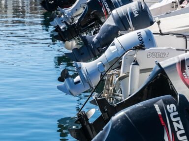 Outboard Motors With Free Shipping: What “Free” Actually Covers
