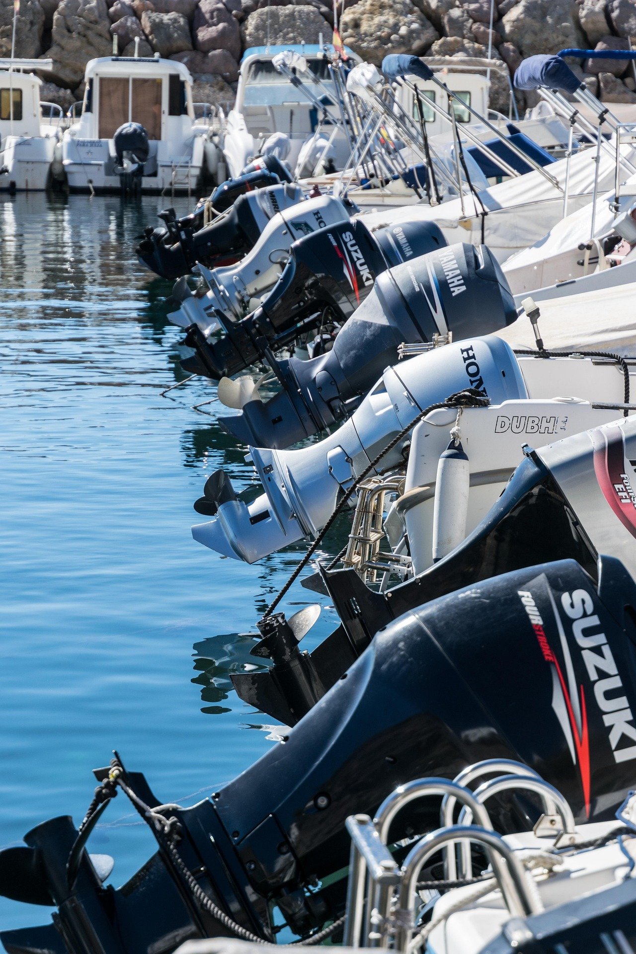 Outboard Motors With Free Shipping: What “Free” Actually Covers