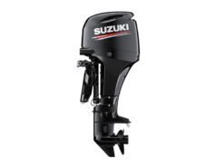 Suzuki 60hp Outboard Motor: Specs, Prices & Worldwide Shipping