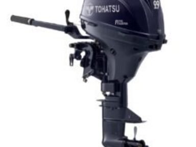 Tohatsu MFS9.9EEFTUL Price: What This 9.9 HP Outboard Costs