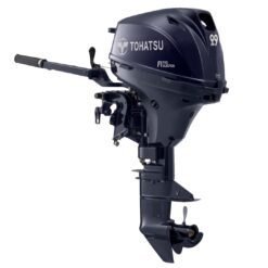 Tohatsu MFS9.9EEFTUL Price: What This 9.9 HP Outboard Costs