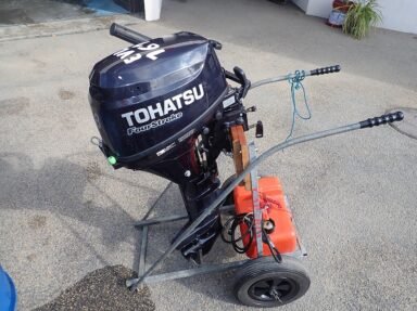 Propane Outboard Motor Buying Guide: 7 Best LPG Models Compared (2026)