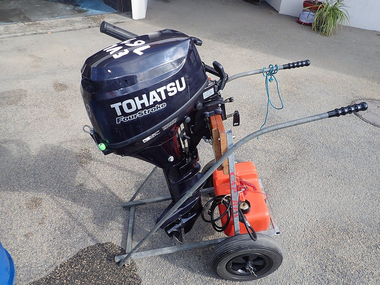 Propane Outboard Motor Buying Guide: 7 Best LPG Models Compared (2026)